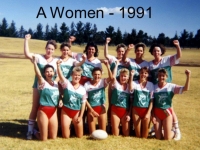 1991 A Women