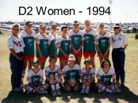 1994 D2 Women