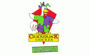 Crackerjack Chicken