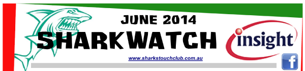 Sharkwatch June 2014